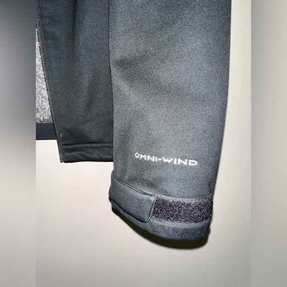 Columbia Omni wind/heat Jacket Medium - Picture 4 of 7